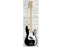 Fender player Series Precision Bass MN BLK